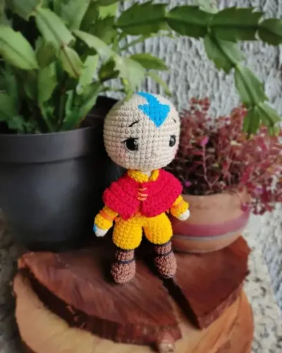 Avatar aang
