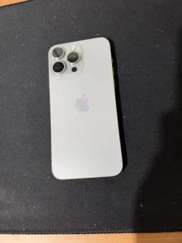 Iphone 15 pro max 256g