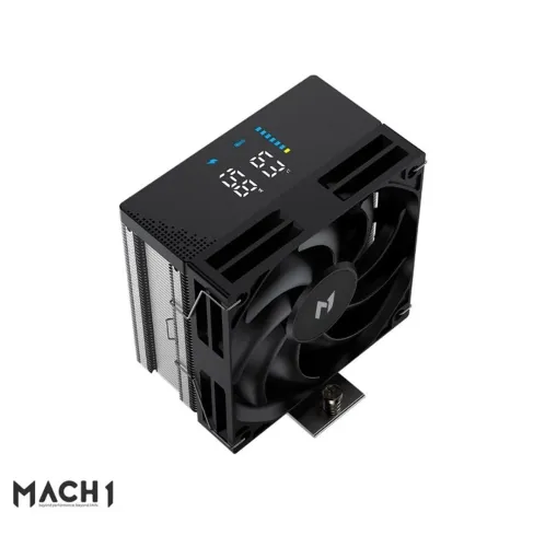 Air Cooler MACH1 BOREAL, Digital, AMD e Intel, 120mm, Preto - B40 DIG V2