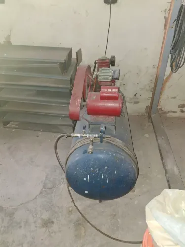 Compressor de ar