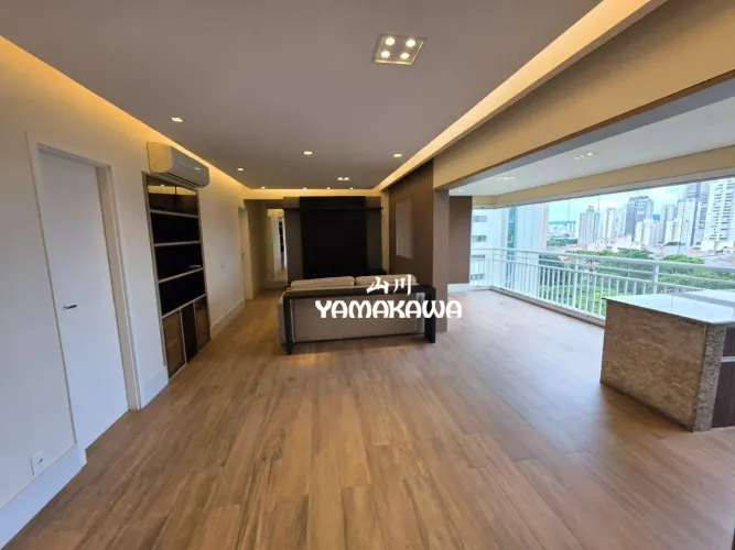 Apartamento com 2 dormitórios à venda, 105 m² por R$ 1.300.000,00 - Tatuapé - São Paulo/SP