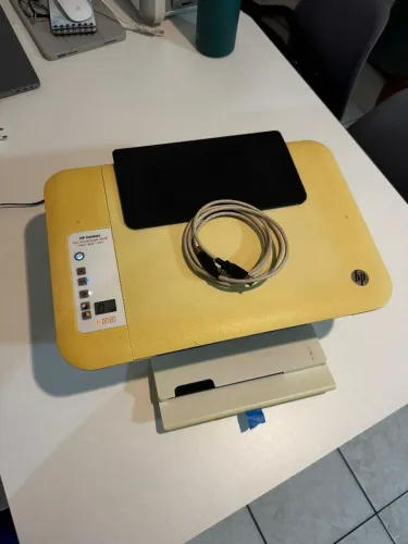 Multifuncional Impressora HP Advantage 2545