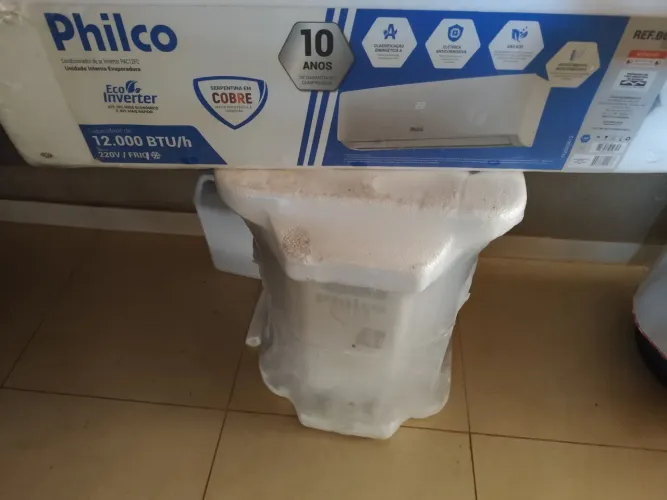 Aparelho ar condicionado