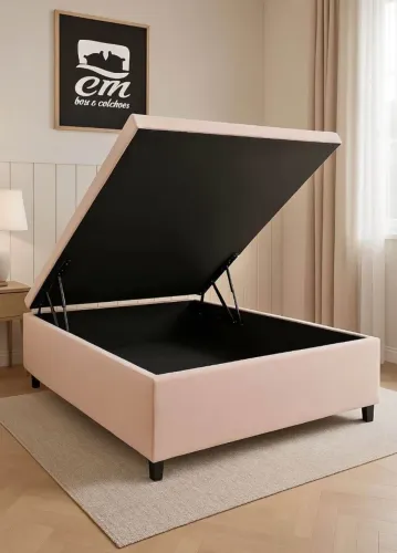 Mega promoção box baú casal