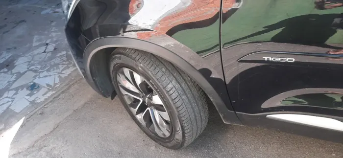 Chery Tiggo 5X TXS 1.5 16V Turbo Flex Aut. 2020