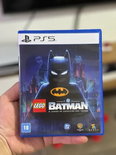 Lego Batman
