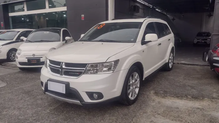 Dodge Journey RT 3.6 V6 Aut. 2018