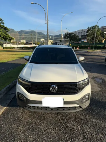 Volkswagen T-Cross 1.0 TSI Flex 12V 5P Aut. 2021