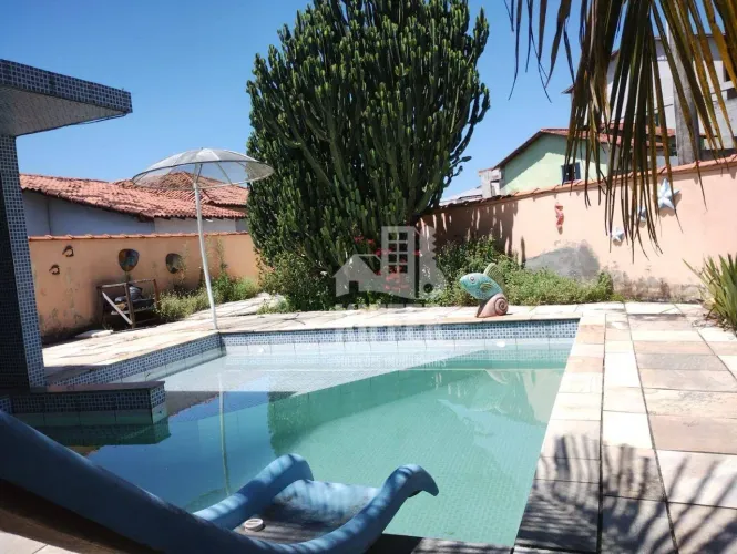 CASA ALTO PADRÃO À VENDA NO CONDOMÍNIO SANTA TEREZINHA II TRIBOBÓ | SÃO GONÇALO