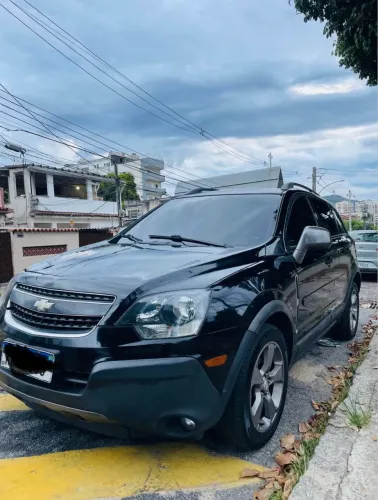 Chevrolet Captiva Sport FWD 2.4 16V 171/185cv 2016