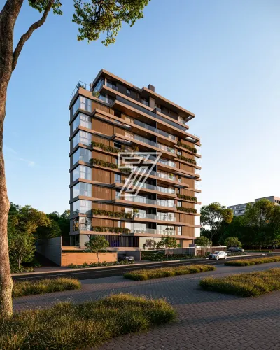 COBERTURA com 3 dormitórios à venda com 391.54m² por R$ 4.499.000,00 no bairro Bigorrilho 