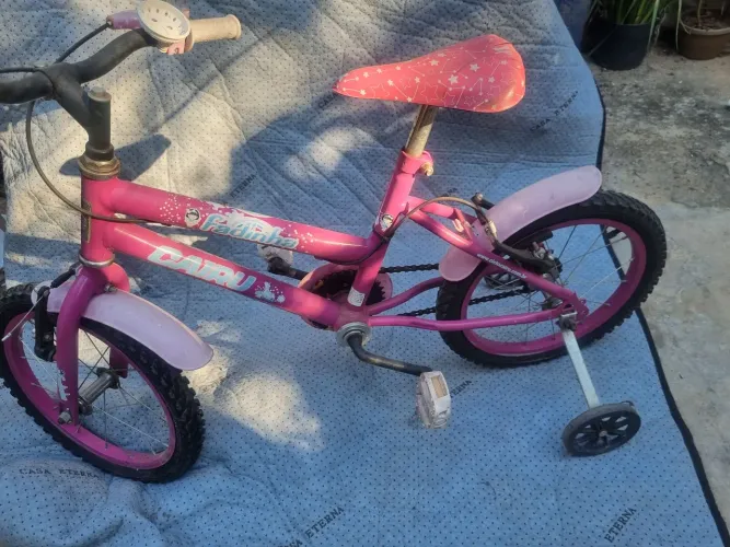 Bicicleta infantil