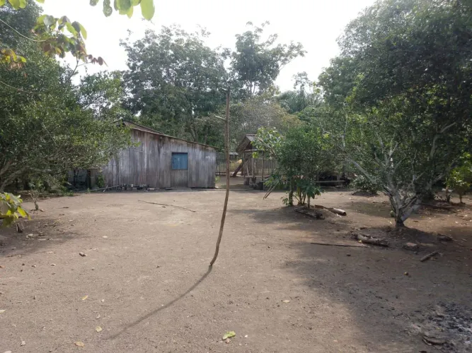 *Terreno a venda -cipoal (ramal do andirobal)