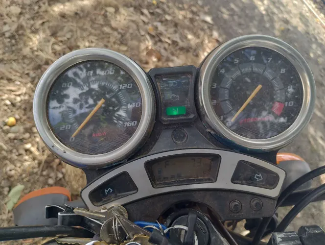 YS Fazer 250