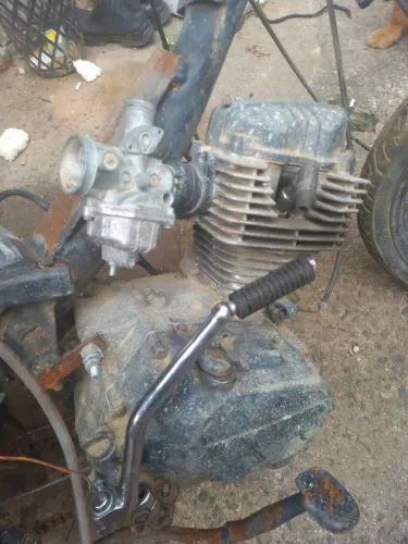 motor cg 99/ks/ml 125 varetada
