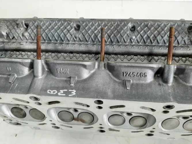 Cabeçote Bmw 540i 4.4 V8 32v Lado Esquerdo 1999 2000 A 2004
