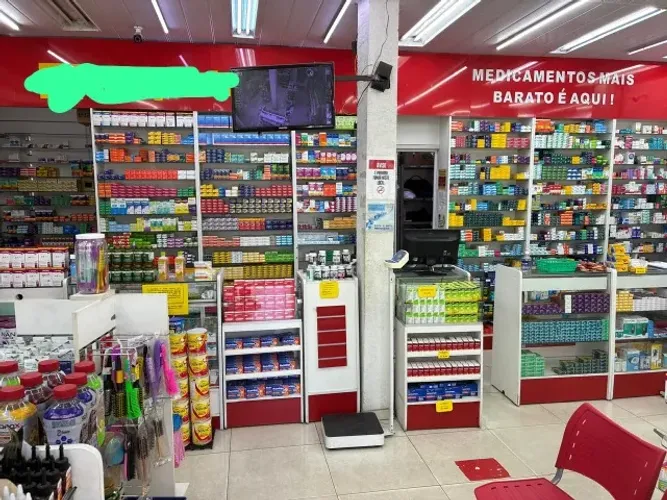 drogaria farmácia 