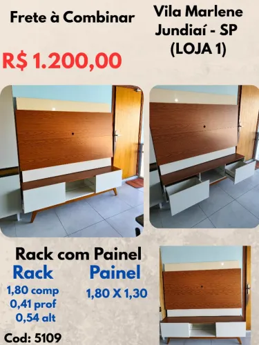 Rack Painel