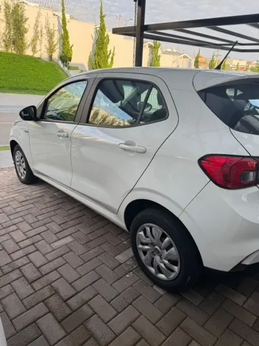 Fiat Argo Drive 1.3 8V Flex 2019