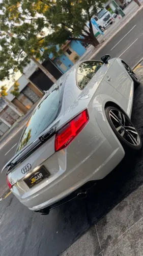Audi TT 2.0 16V TFSI S-tronic 2015