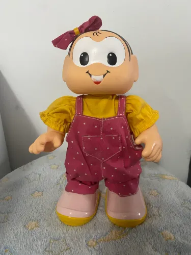Mônica dançarina Turma da Mônica Grow
