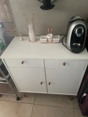 Balcão pequeno