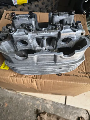 Cabeçote XRE e cb 300