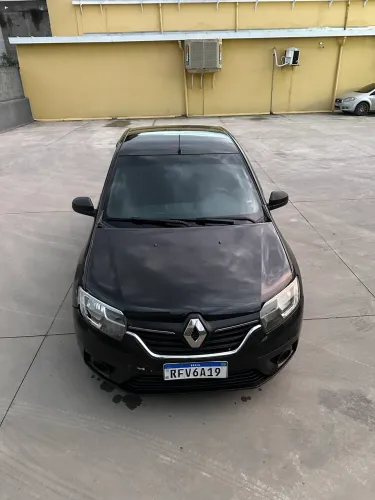 Renault Logan Life Flex 1.0 12V 4P Mec. 2021