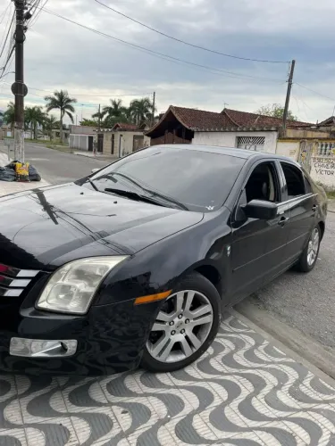 Ford Fusion SEL 2.3 16V 162cv Aut. 2008