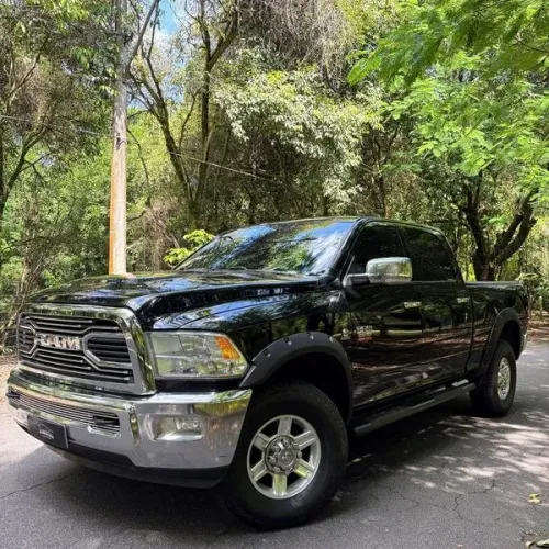 Ram 2500 Laramie 6.7 TDI CD 4X4 Diesel 2012
