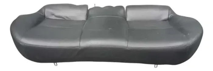Assento Banco Traseiro Lancer Gt 2013 2014 2016 2017 2018 Cinza