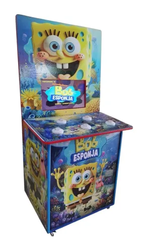 Bate bate Bob esponja 
