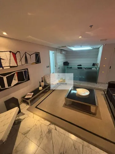 Sala à venda, 127 m² por R$ 1.258.000,00 - Ilha do Leite - Recife/PE