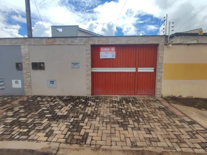 Casa com 2 dormitórios para alugar, 76 m² por R$ 2.348,04/mês - 1204 Sul (ARSE 121) - Palm