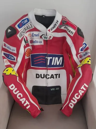 Jaqueta Dainese esportiva