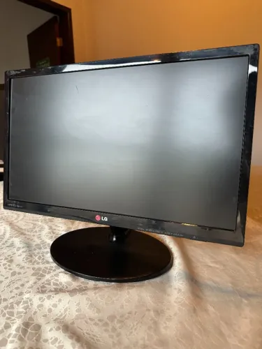 MONITOR LG 21,5? IPS FULL HD