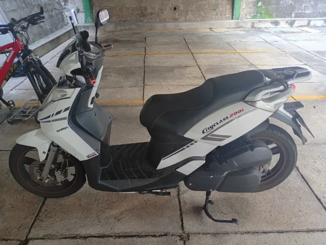 Vendo citycless ano 2018