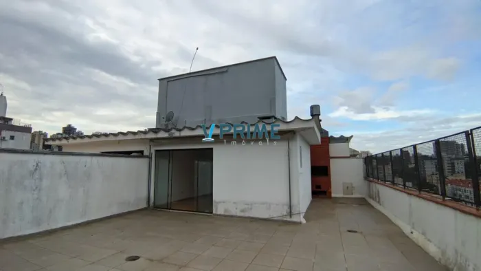 Cobertura 3 dormitórios à venda Rio Branco Porto Alegre/RS