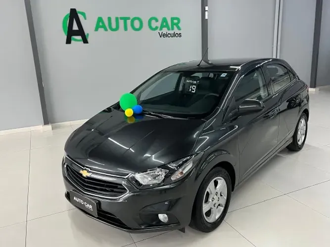 Chevrolet Onix Hatch LT 1.4 8V Flex Aut. 4P 2019