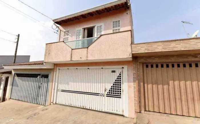AC passo casa na serra novo horizonte