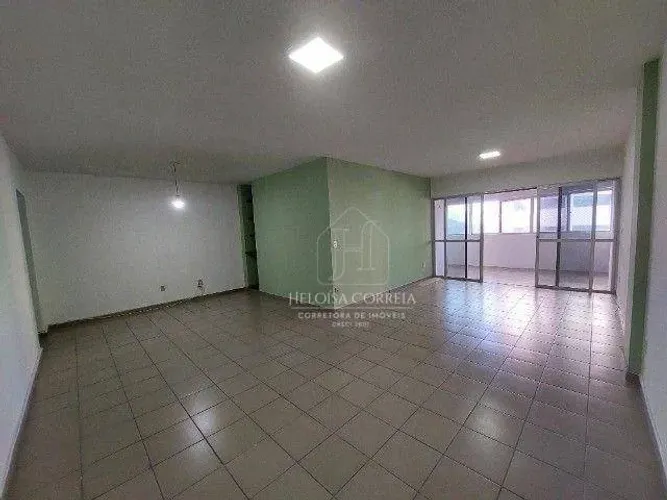 Apartamento à venda, 196 m² por R$ 600.000,00 - Tirol - Natal/RN