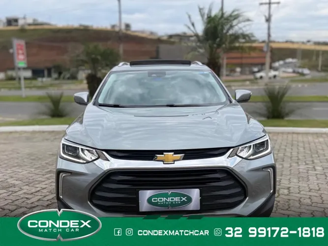 Chevrolet Tracker Premier 1.2 Turbo 12V Flex AUT 2024