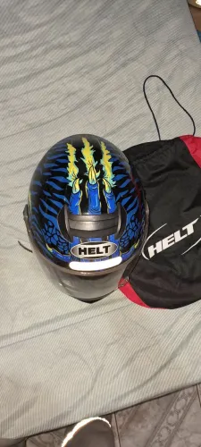 CAPACETE HELT 62