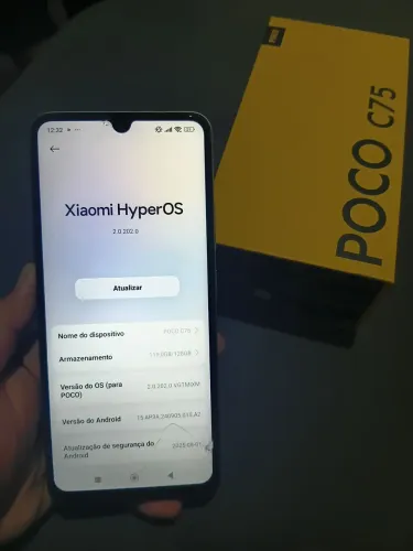 Poco C75
