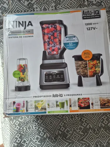 Liquidificador Ninja