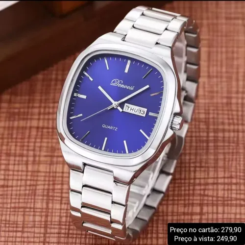 Relógio Masculino Original Importado Premium