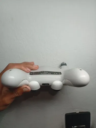 Controle ORIGINAL ps4 dualshock BRANCO