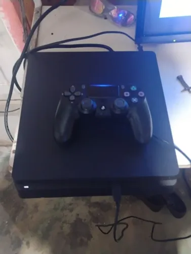 Ps4 novo