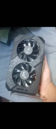 GTX 1650 ASUS TUF Gaming 4GB OC