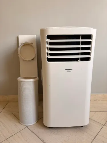 Ar Condicionado Portátil Midea 12000 BTUs Frio Completo